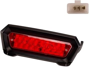 MRS TAOTAO REAR TAIL BRAKE LIGHT 110cc 125cc 200cc ATV QUAD TAOTAO CHEETAH TFORCE 125D RAPTOR BULL 200 G200