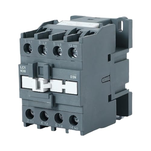 Contacteur ca LC1N0910M5N 220V triphasé pour circuit moteur électrique
