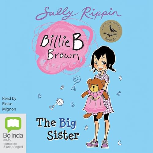 The Big Sister by Sally Rippin episode artwork