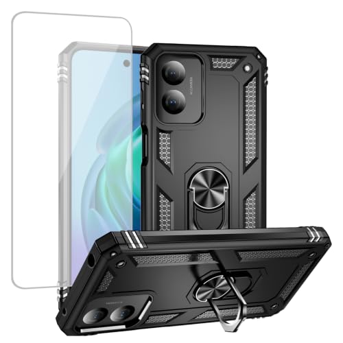 Coque Moto G Play 2024 protège des chutes et s'aimante en voiture