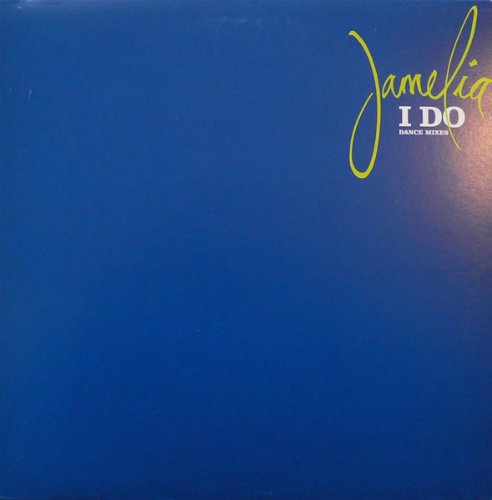 Photo de Jamelia: I Do (Dance Mixes)