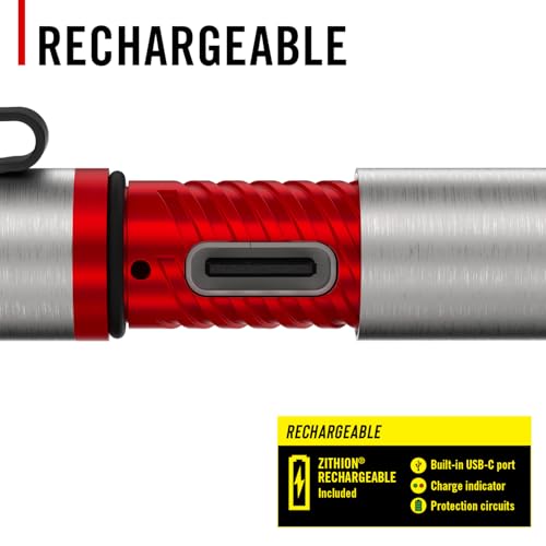 Coast A9R Lampe LED Inspection Penlight Rechargeable Poche