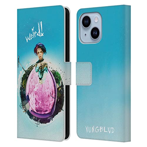 Étui Yungblud iPhone 14 Plus protège l'écran des rayures