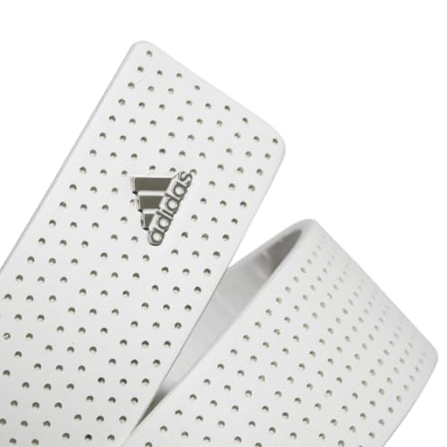 adidas ベルト ZB274 メンズ ホワイト