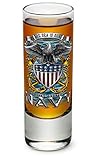 Erazor Bits United States Navy USN US Navy United States Navy American Soldier Full Prin Eagle Glass
