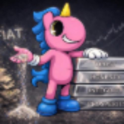 SILVER / GOLD / $UFD Meme Coin Investing & Global Economics cover art