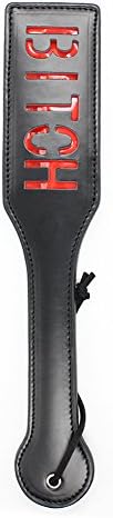 YiFeng Leather Paddle Cosplay Flirting Toys Game Tool