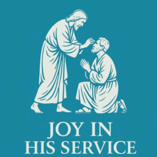 Joy in His Service copertina