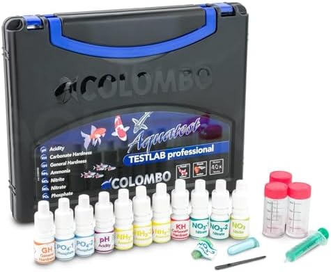 Colombo 60292/3053 Test Lab (Wasser Test Koffer)