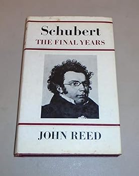 Hardcover Schubert - the final years Book
