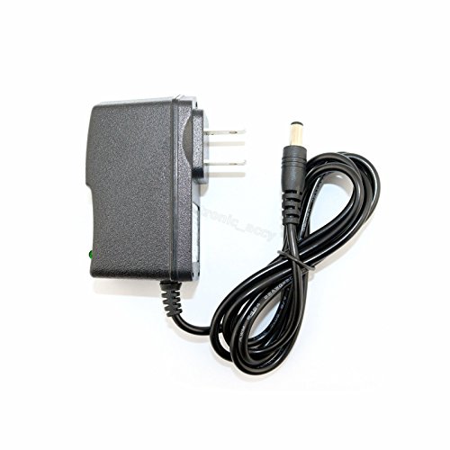 AC Adapter Cord for CASIO AD-1U SK-1 SK-5 SA-5 SK-10 SA-39 Keyboard Power Supply