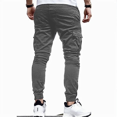 Pantalons pour hommes amples et confortables contre la chaleur - 2