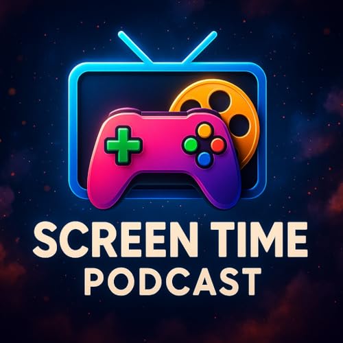 Screen Time cover art