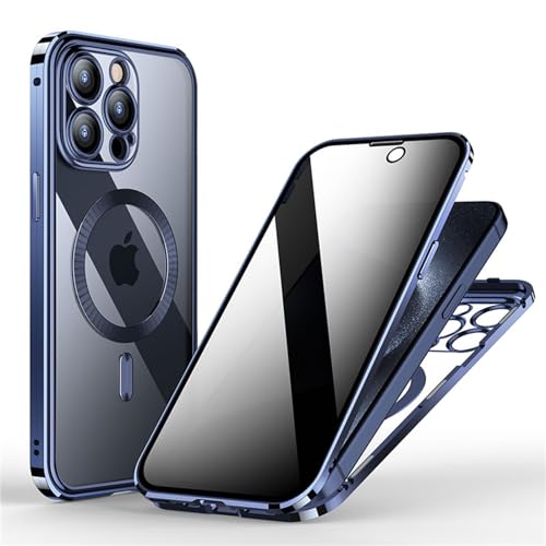 Coque iPhone 15 Pro MagSafe idéale pour vos trajets en métro