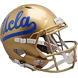 Riddell NCAA UCLA Bruins Speed Full Size Speed Replica Football Helmet