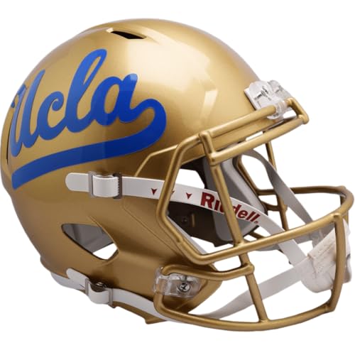 Riddell NCAA UCLA Bruins Speed Full Size Speed Replica Football Helmet