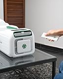HEXAFRESH HEXAPRO+ Climatiseur Ultra Portable Écologique 4800 BTU, 400W, Chauffage 600W, R...