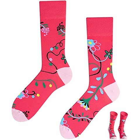 TODO Chaussettes Fleurs Cover