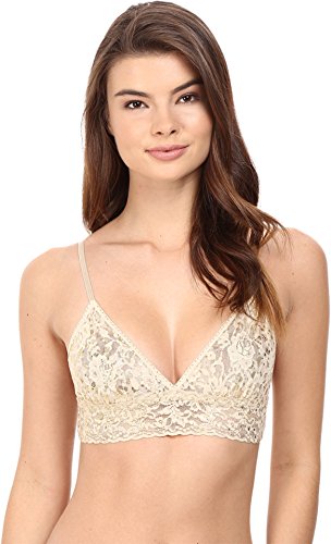 Soutien-gorge brassiere sport leger motif léopard sable