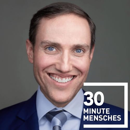 One Mitzvah A Day with Daily Giving Founder Dr. Jonathan Donath