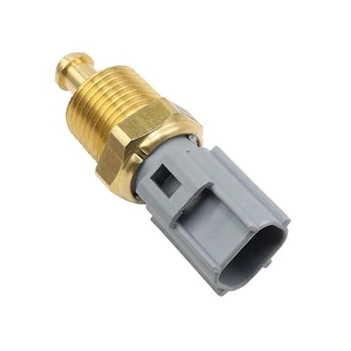 Reckkiiaotu Engine Coolant Temperature Sensor TS357 E68F10884AA F68Z10884AA for Ford