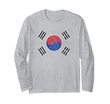 SOUTH KOREA KOREAN FLAG TEES