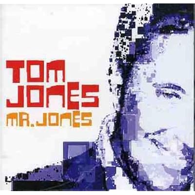 Mr Jones