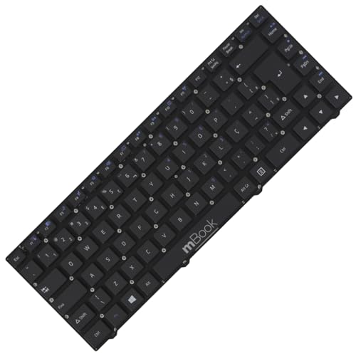 Teclado P/Notebook Positivo Master N20i Unique S1891 S2511