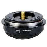 Procesamiento CNC El exquisito mecanizado CNC garantiza una superficie lisa, cada pieza es muy prctica, muy adecuada para los auriculares de su bicicleta.
