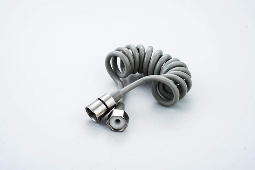 Bidet Spray Kit-Toilet Partner Hand Shower one into Two Out 304 Stainless Steel Bidet Set Bidet