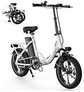 Finbike 26 Zoll E Bike fr Erwachsene, 7-Gang Elektrofahrrad mit  abnehmbarem 36V 13Ah Akku, 25 km/h und 70KM Reichweite, voll ausgestattet  mit Ablagen, Autolampen und Stodmpfung : Amazon.de: Sport & Freizeit