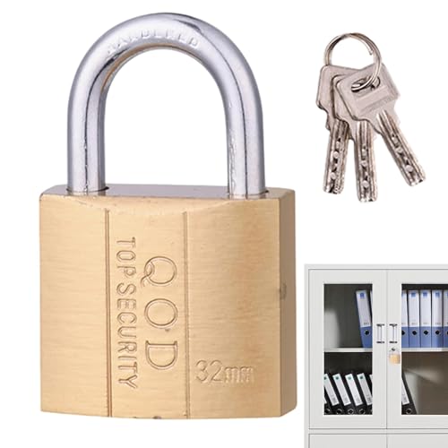 Candado Arco Largo Grande Marca Generic
