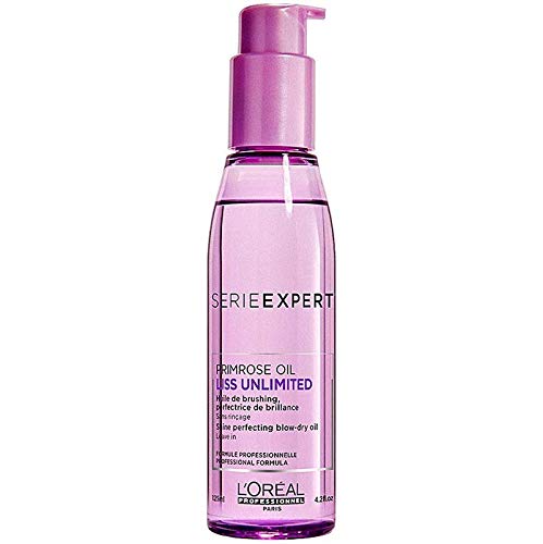 Óleo Potencializador de Brilho L'Oréal Liss Unlimited 125ml