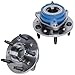 Detroit Axle - Wheel Bearing and Hub Assembly Pair for [1997-2003 Chevy Malibu with ABS Brakes] - 1999-2004 Olds Alero - [1997-1999 Olds Cutlass excluding Supreme Models] - 1999-2005 Pontiac Grand Am