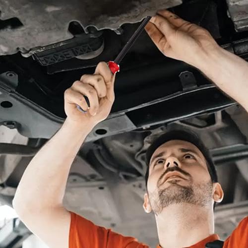 Grattoir à joint automobile pour enlever les résidus de colle de sol - 3