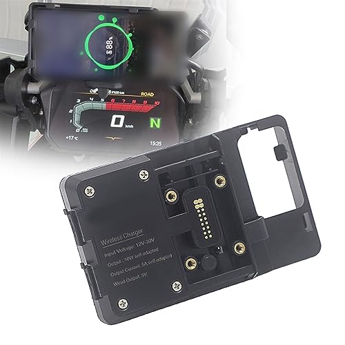Plus de panne de batterie avec le support sans fil USB Multistrada 1260 GT