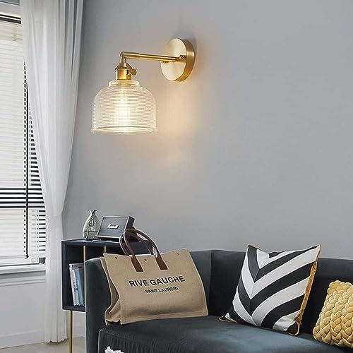 Luz de pared para tocador y espejo que transforma tu dormitorio nórdico 4