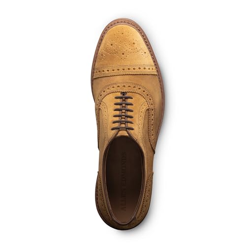 Allen Edmonds Men's Strandmok Cap Toes Oxford4