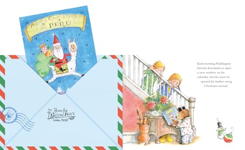 Paddington's Christmas Post: The perfect Christmas gift!