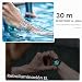 Imagen de Reloj digital con podómetro, impermeable