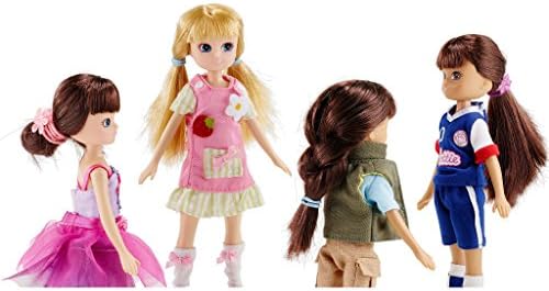 Lottie Hair Care Accessory Set Dolls