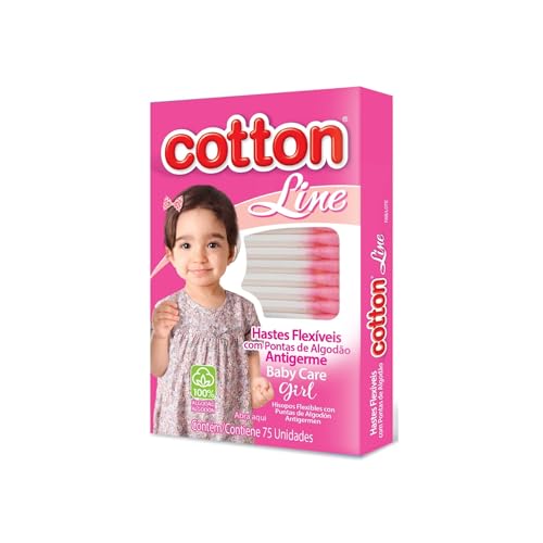 Melhores Cotonetes para Bebês