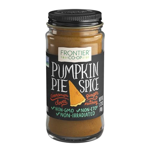 Frontier, Spice Pumpkin Pie, 1.72 Ounce image 2