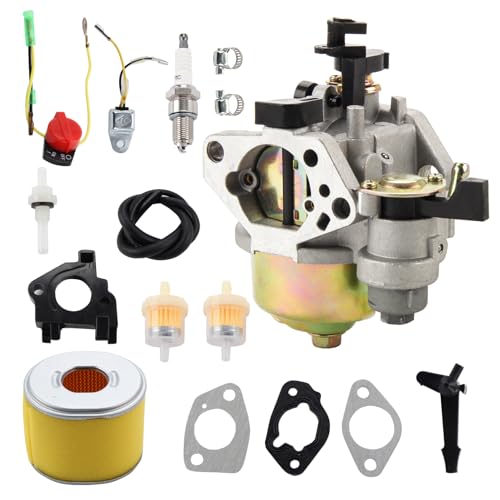 DOCAS GX340 GX390 GX420 Carburateur Kit compatible pour moteur Honda GX340 GX390 GX420 420 cc 301...