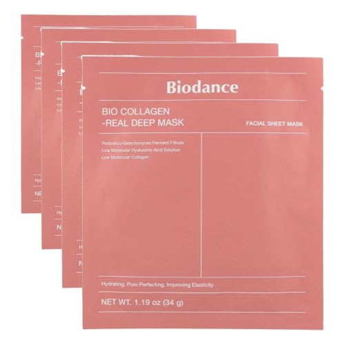 BIODANCE Bio-Collagen Real Deep Mask (34 g)