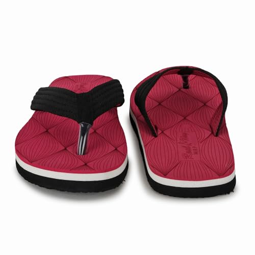 Image of Men Ortho slippers | Soft comfortable and stylish flip flop slippers for Men in exciting colors |Lightweight | Anti Skid | Daily Use Chappal.(GENT-101)
