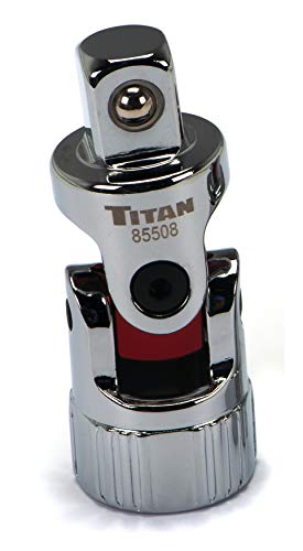 Image of Titan 85508 1 /2-Inch Drive Auto Flex Universal Joint