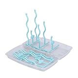 Zoom IMG-1 fdit asciugabiberon pieghevole blu asciugabicchieri Zoom IMG-1 fdit asciugabiberon pieghevole blu asciugabicchieri