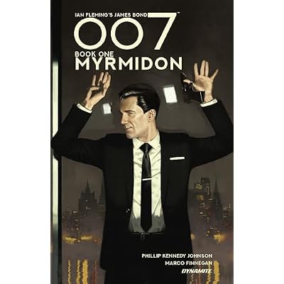 007 Book One