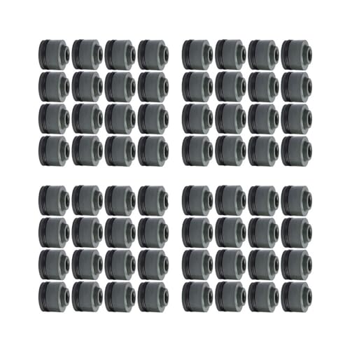 Sellos de aceite para vástago de válvula de moto ZXR400, ZXR250 y ZR250, retenes de culata de 4 mm
